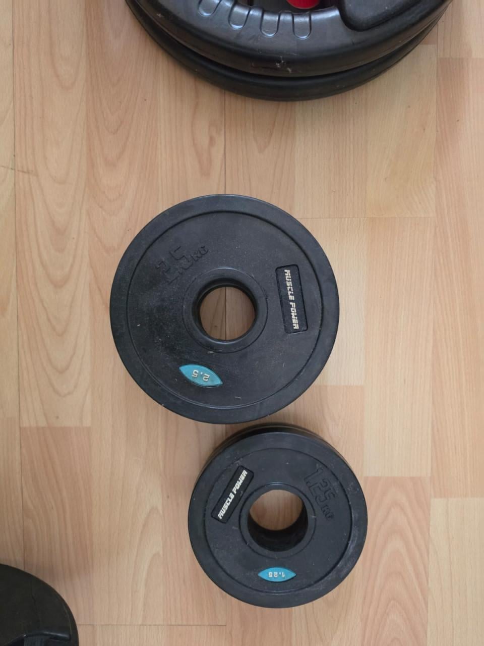 Diverse sportartikelen