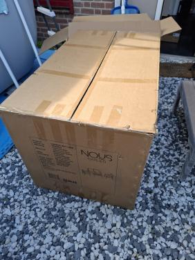 Doos gratis ophalen te halen