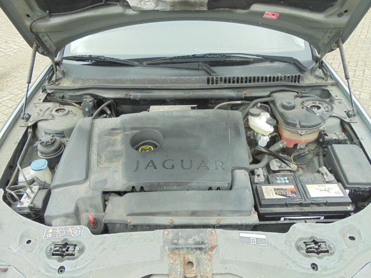 Jaguar X-Type 2.0D Privilege (2005) – Klusauto / Zo meenemen!!!!