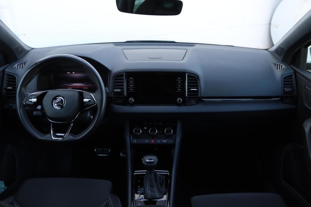 Skoda Karoq 1.5 tsi act sportline business 150pk dsg7
