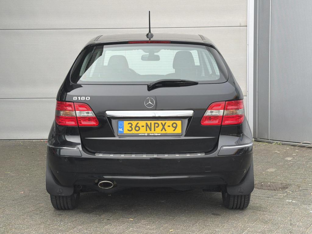 Mercedes-Benz B-Klasse 180 business class