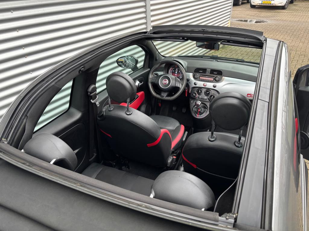 Fiat 500 0.9 twinair lounge