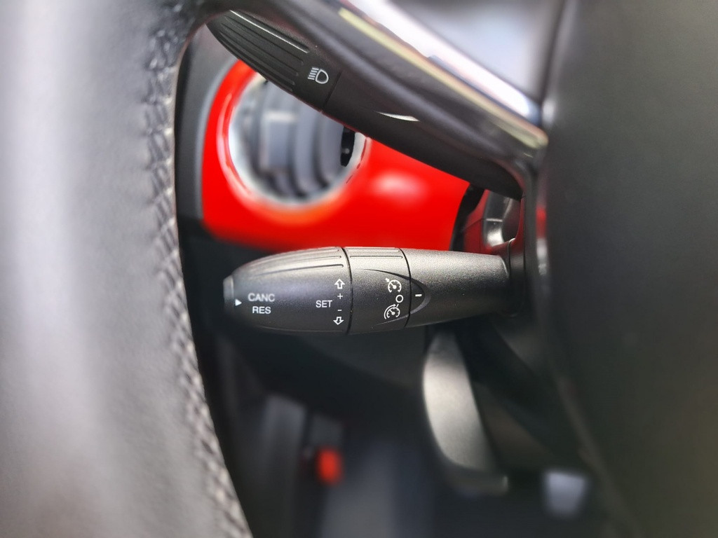 Fiat 500 C 1.2 lounge