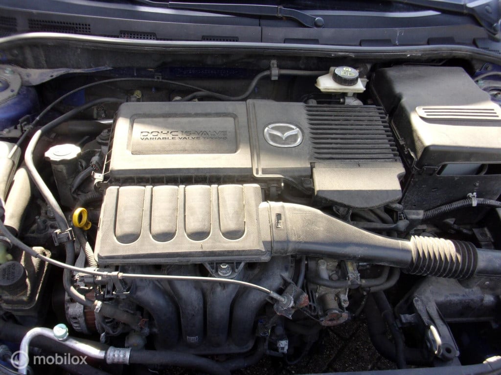 Mazda 3 1.6 s-vt executive