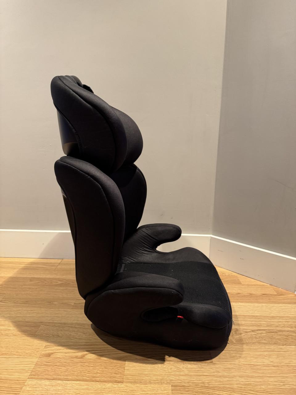 Titaniumbaby autostoel voor peuter of kleuter