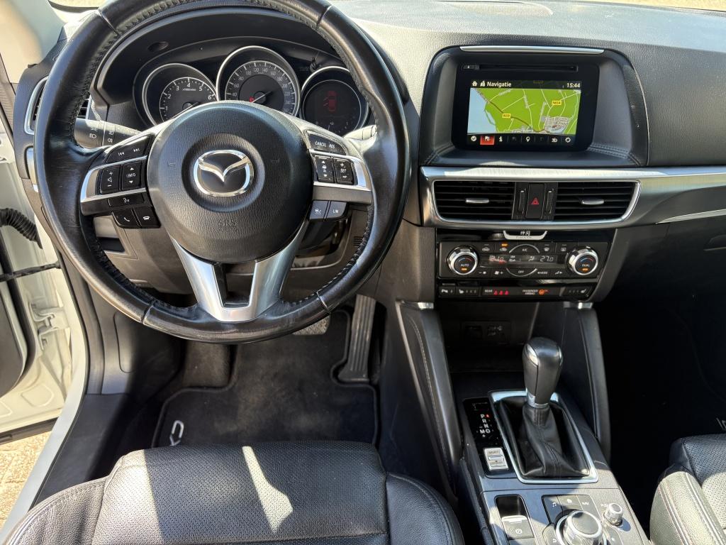 Mazda Cx-5 2.5 sag 192pk gt-m 4wd 100% dealeronderhouden
