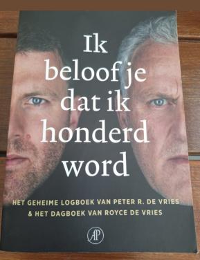Dagboek van Peter R de Vries