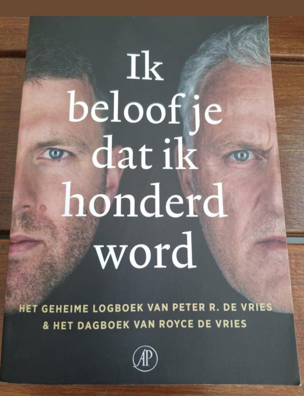 Dagboek van Peter R de Vries