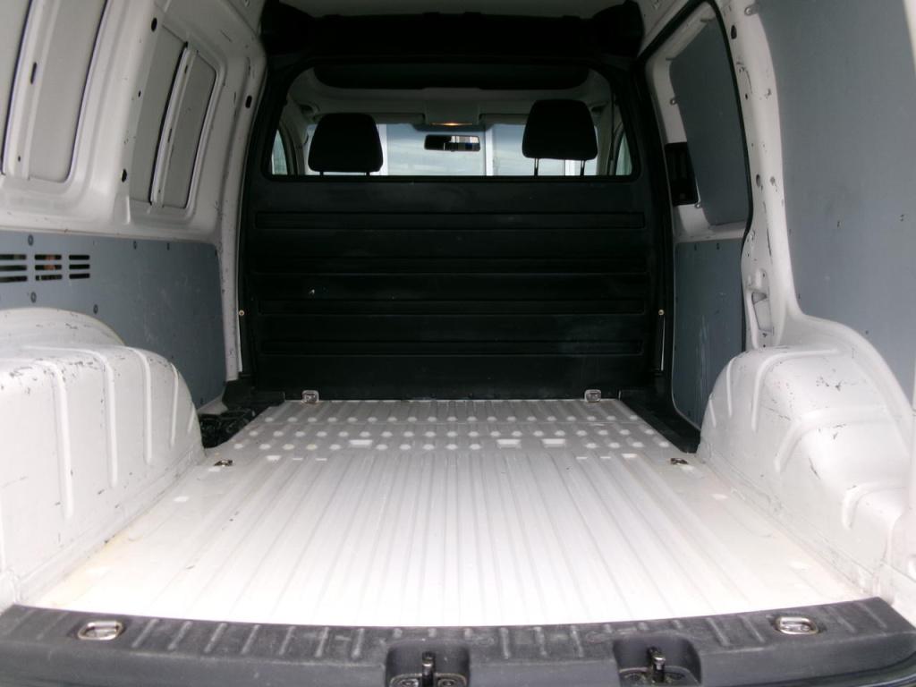 Volkswagen Caddy 2.0 tdi airco, cruise-controle, trekhaak