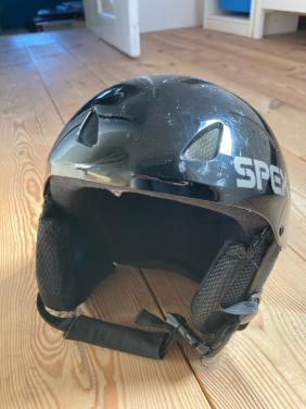Skihelm voor kinderen