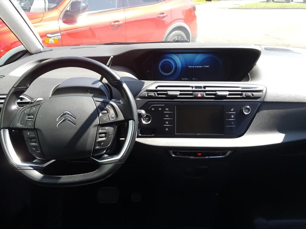 Citroen Grand C4 Picasso 1.6turbo-165pk business automaat(6t) 7pers vol-lee