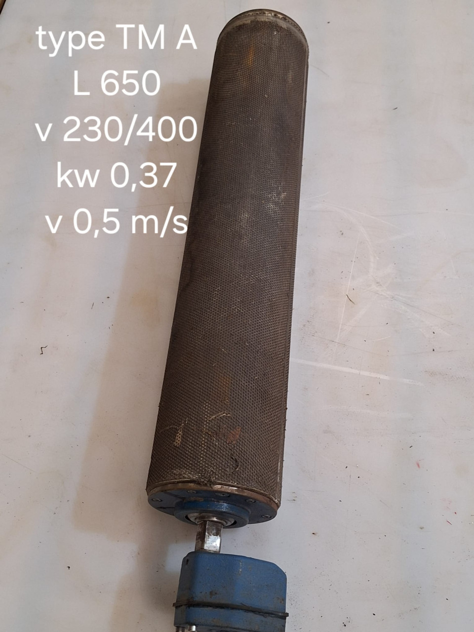 DIV soorten trommelmotoren