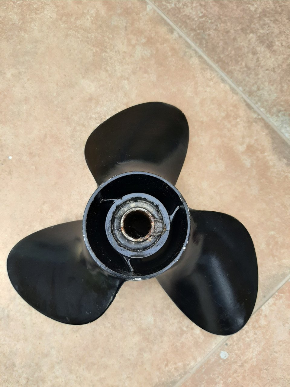 Propellers voor boten