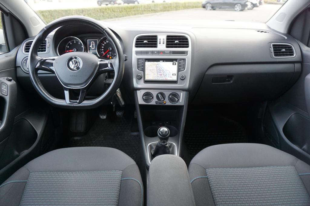 Volkswagen Polo 1.0 bluemotion edition navi / cruise controle / trekhaak / 