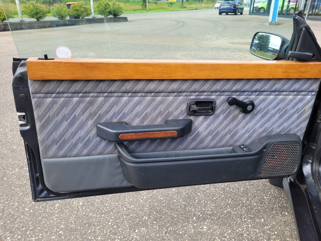 Rover 100 111 cabrio