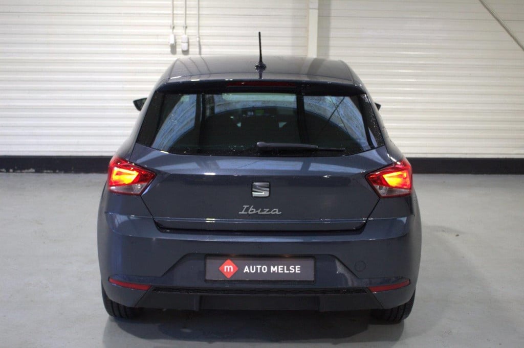 Seat Ibiza 1.0 mpi 80pk reference