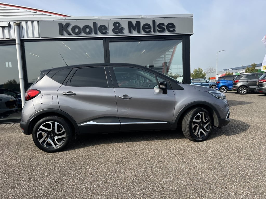 Renault Captur energy tce 90pk dynamique