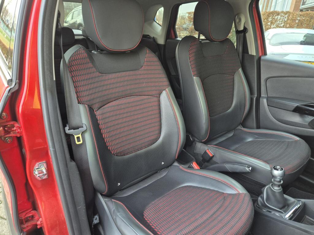 Renault Captur tce 120 xmod x-mod, all season banden, camera, trekhaak, sto