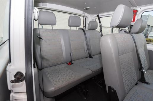 9-PERSOONS BUSJES TE HUUR KILOMETERVRIJ EN GEEN BORG!!!