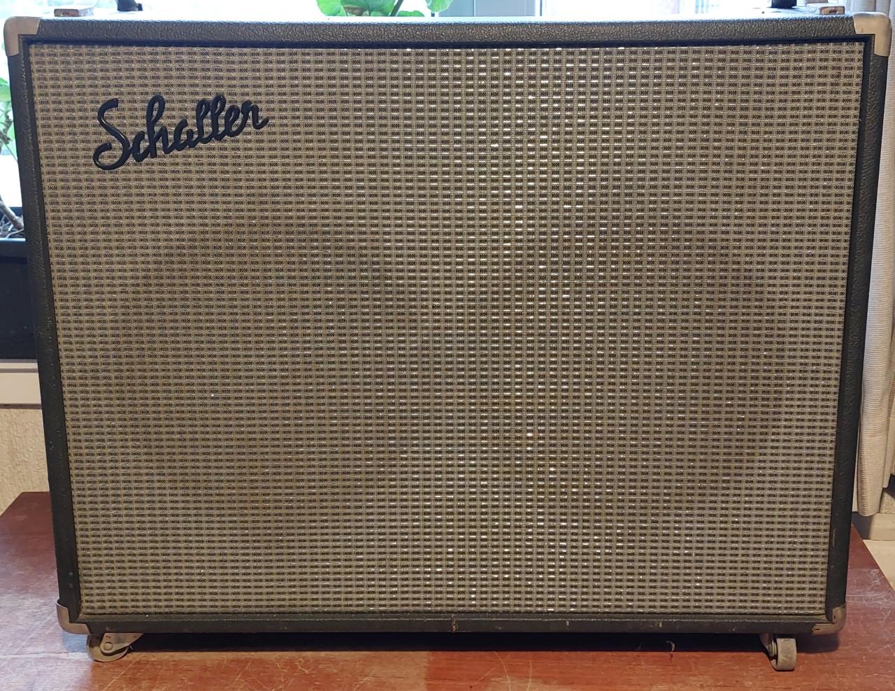 Schaller Versterker / Amplifier