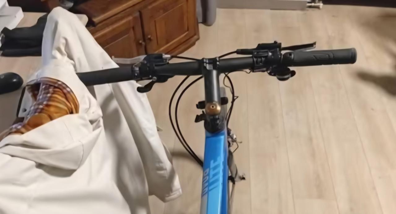 Prachtige Canyon fitness fiets te koop