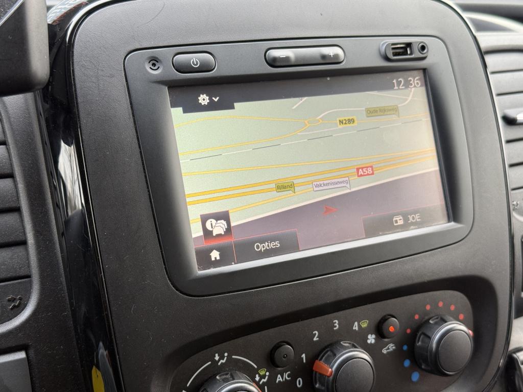 Opel Vivaro 1.6 cdti l1h1 edition | nl-auto | marge | inrichting | trekhaak