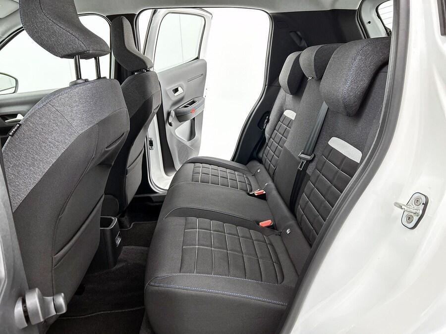 Citroen C3 turbo 100pk plus | rijklaar | apple carplay | 17" wielen | dakra