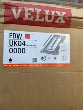 Velux gootstukken