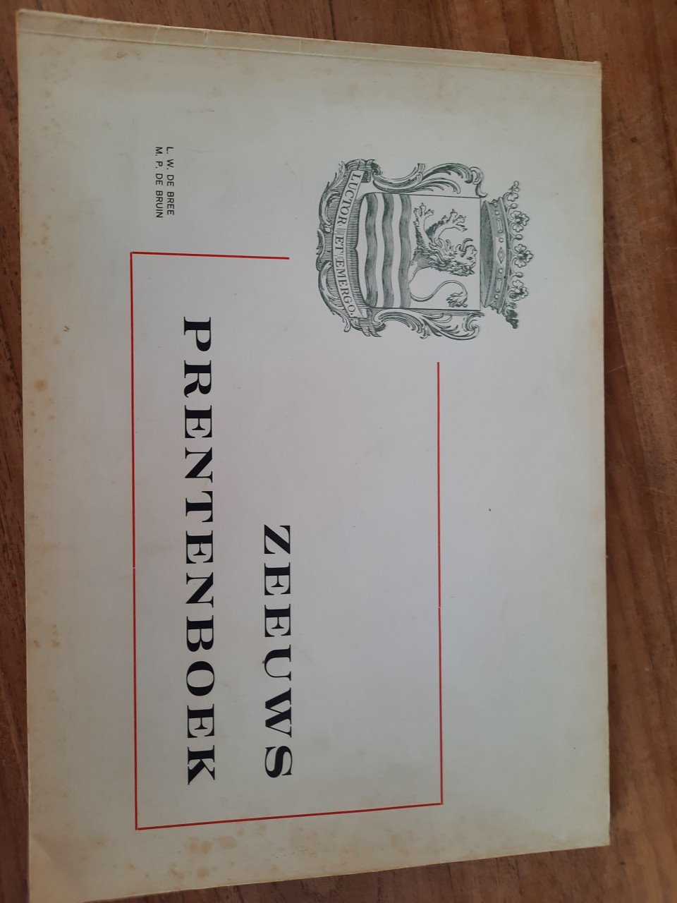 Zeeuws prentenboek L.W. de Bree