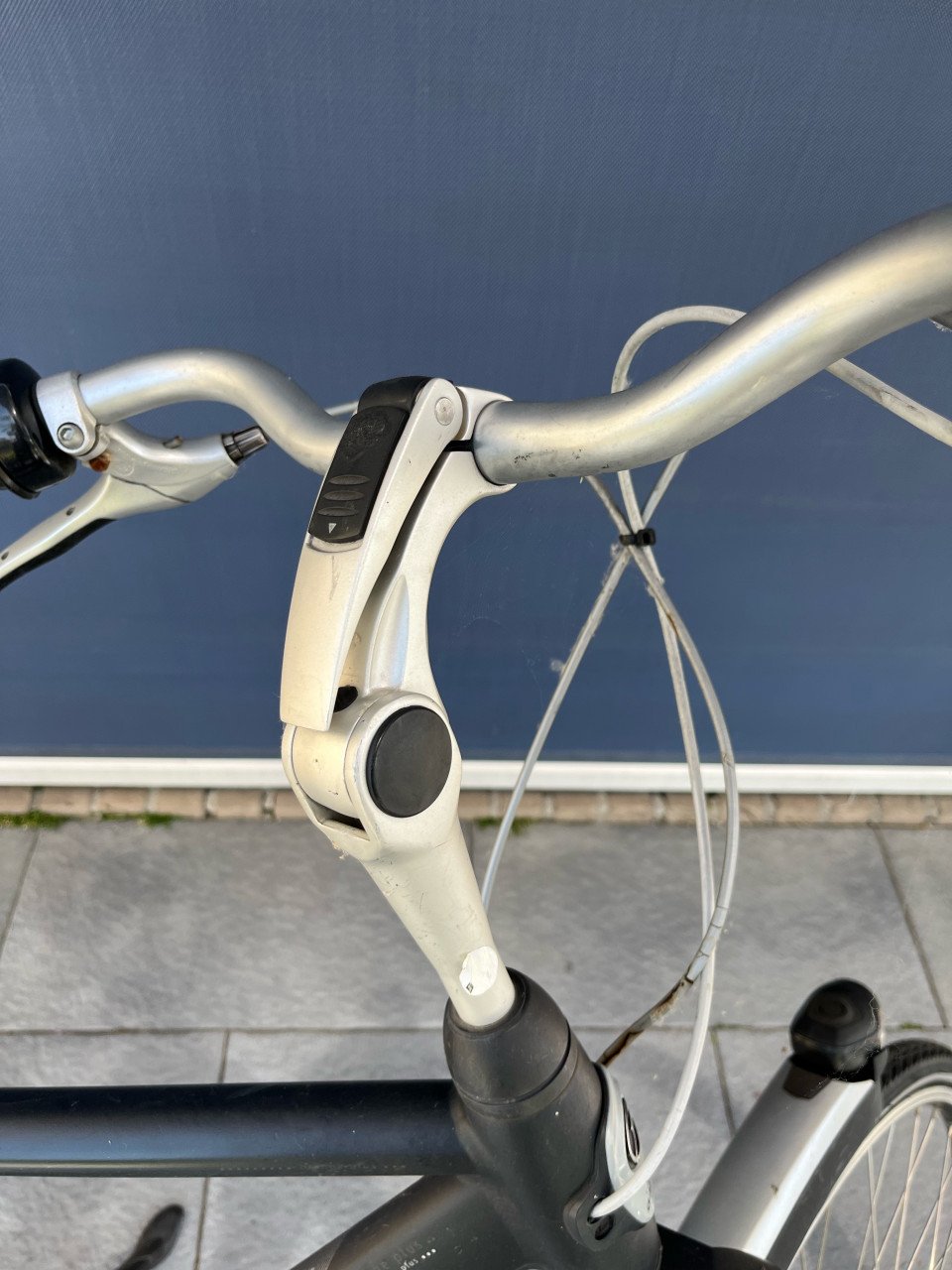 Degelijke gazelle heren fiets