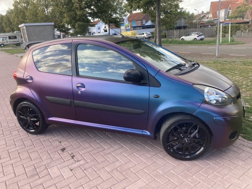 Toyota Aygo | 2011 | 99.985 Km | NAP | Navigatie + Airco