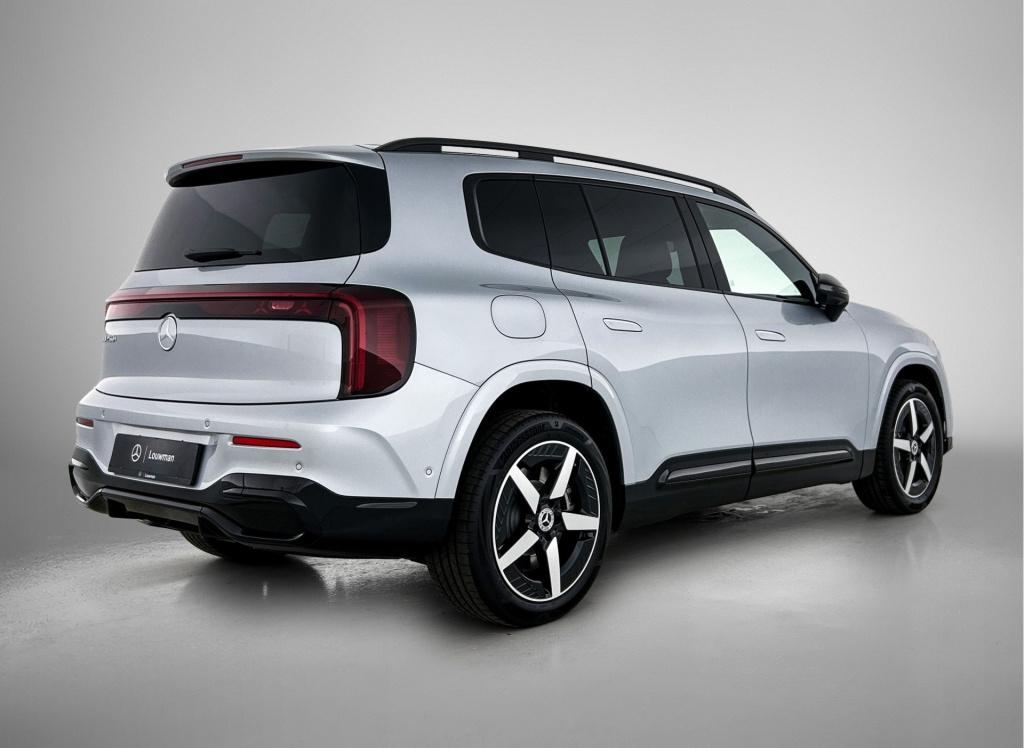 Mercedes-Benz Glb 250+ business solution amg 7p. 85.5 kwh | premium plus pa