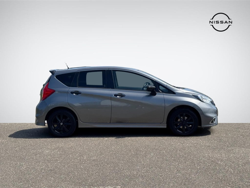 Nissan Note 1.2 dig-s black edition automaat | navigatie | cruise control |