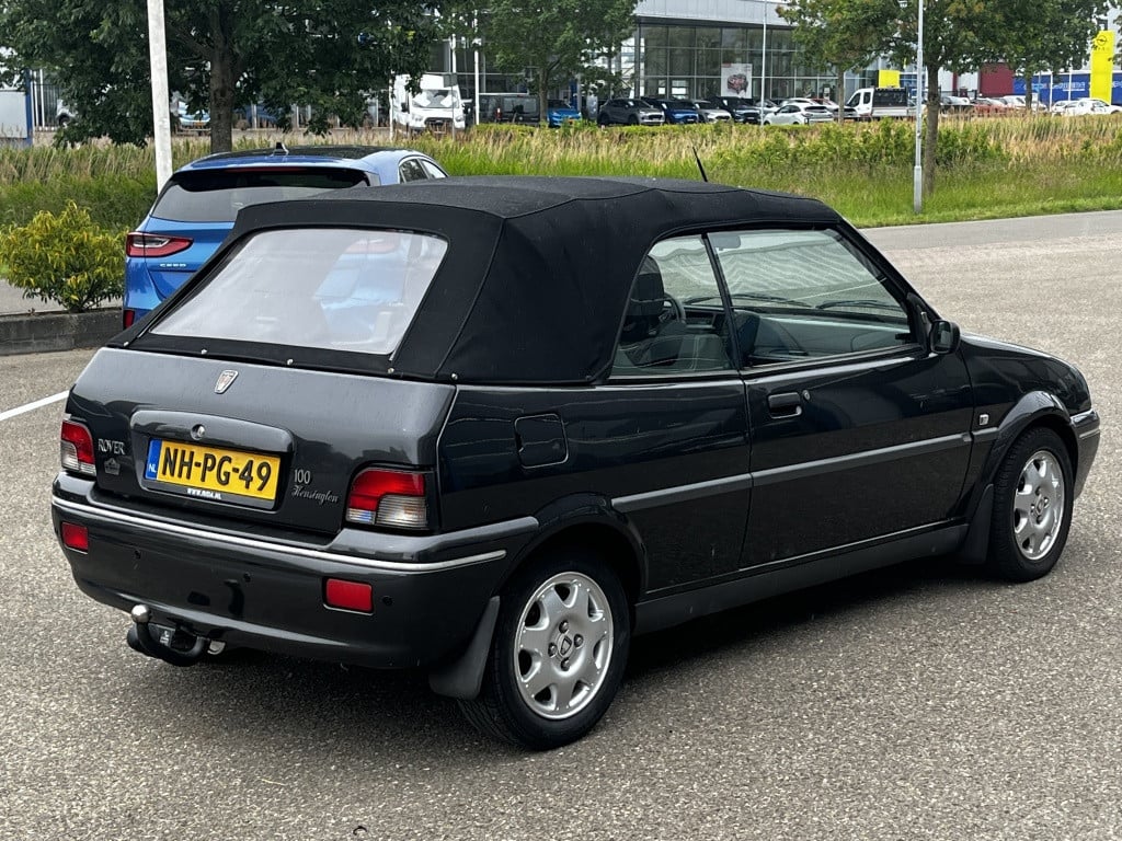 Rover 100 111 cabrio