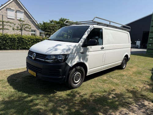 VW Caddy en VW Transporter