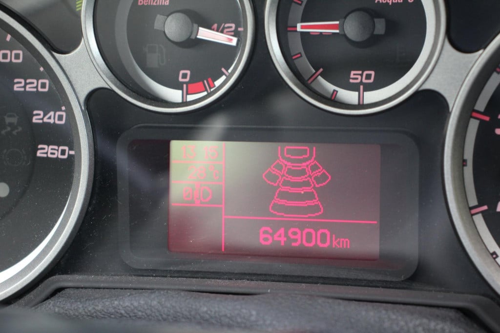 Alfa Romeo MiTo 1.4 turismo - actieprijs: €7.935,- t/m 20 augustus!