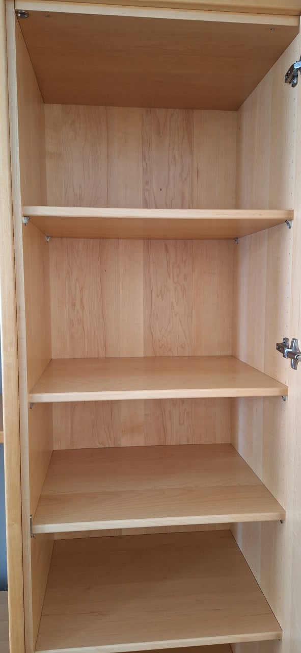 Tv wandmeubel