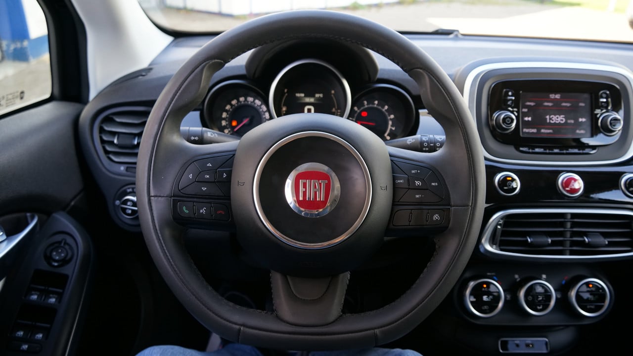 Fiat 500 X 1.4 Turbo MultiAir Lounge rijklaar incl garantie