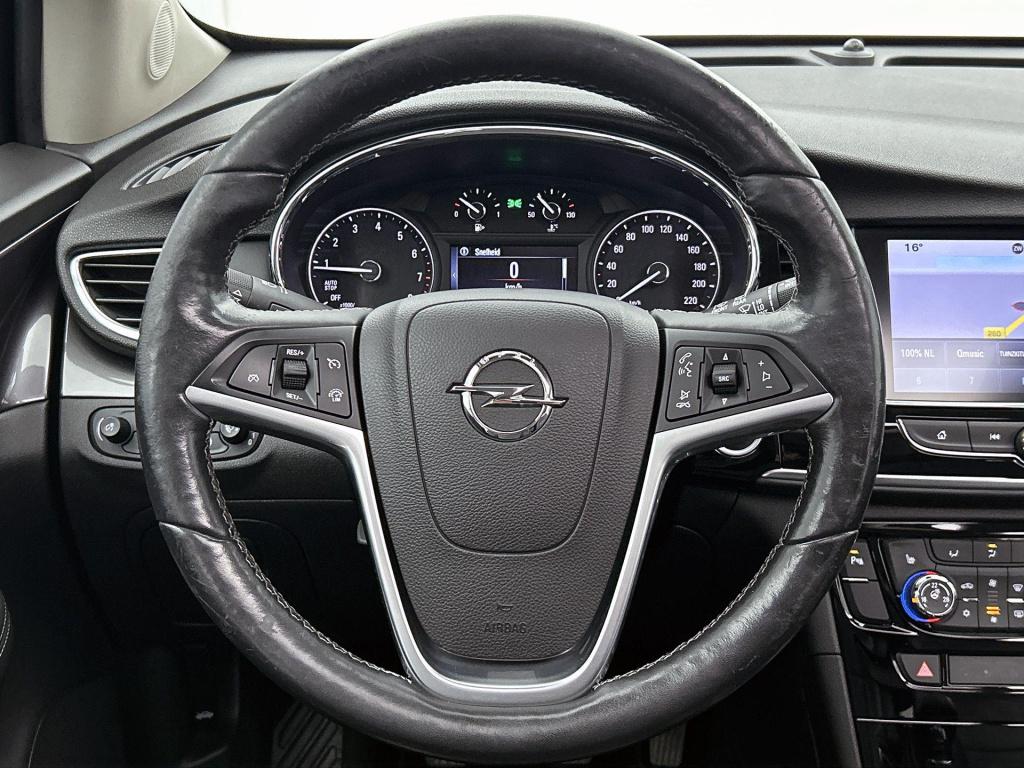 Opel Mokka 1.4 turbo innovation | camera | trekhaak | navigatie | climate c