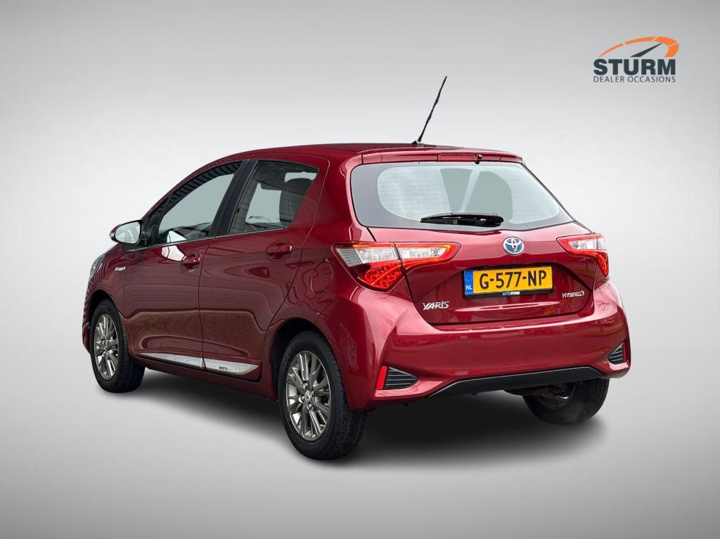 Toyota Yaris 1.5 hybrid executive | cruise control | achteruitrijcamera | c