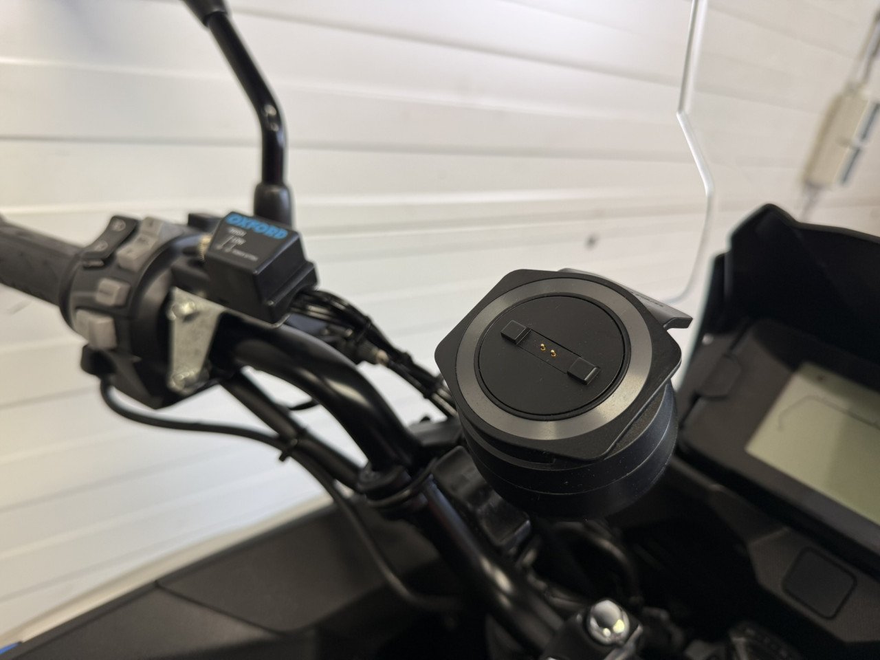 Jonge en zeer nette Honda NC 750 X 35KW 12.000km en bj 2021!