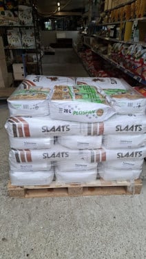 Slaats parkietenzaad 20 kilo