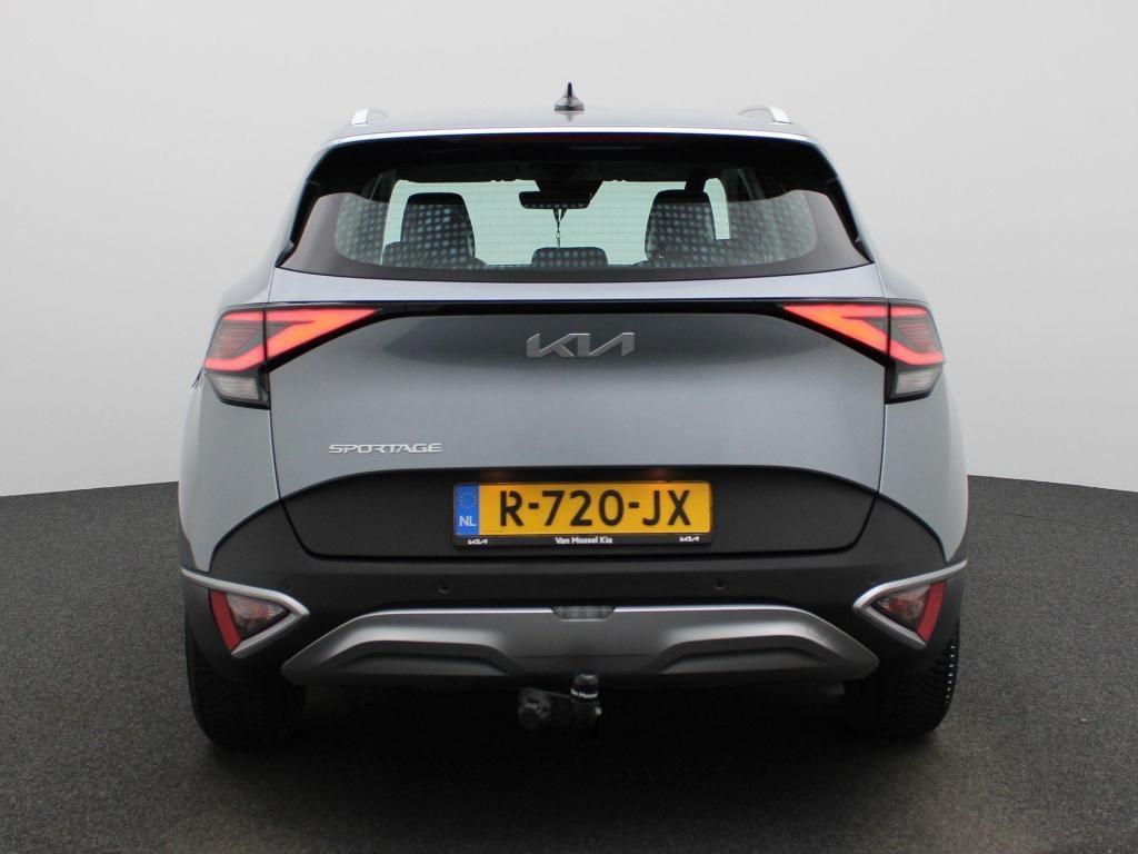 Kia Sportage 1.6 t-gdi mhev dynamicline | lmv | trekhaak | parkeer sensoren