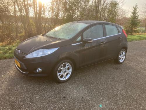 Ford Fiesta 1.25