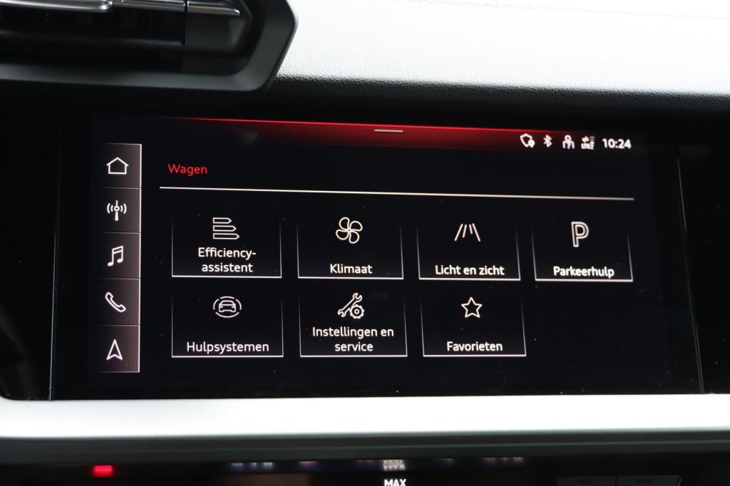 Audi A3 limousine 35 tfsi s-line edition 150pk s-tronic