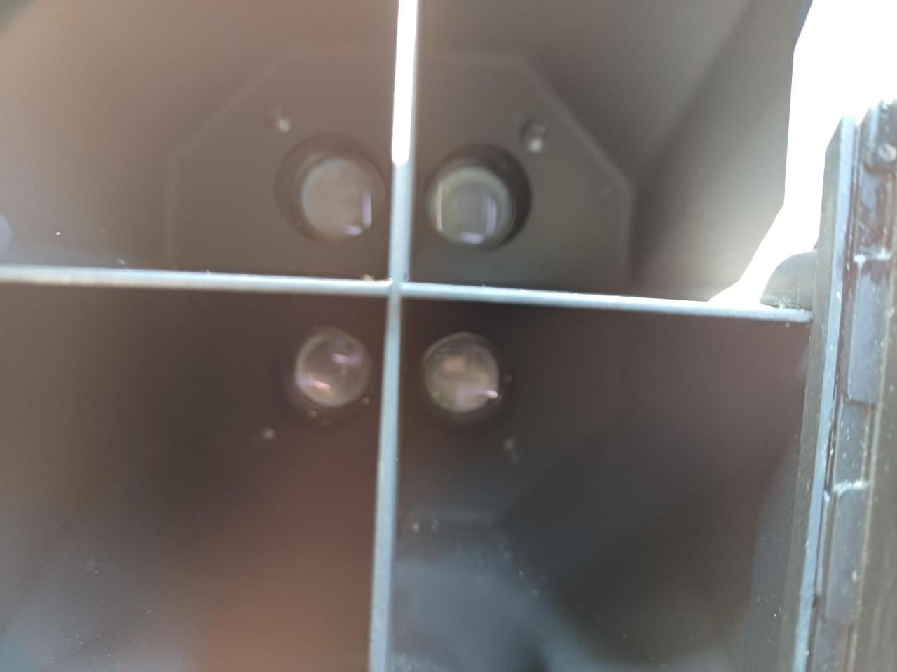 Pasfoto camera