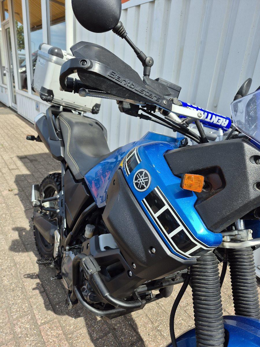 Yamaha XT660Z Tenere uit 2009, stoere Allroad