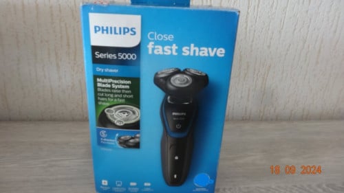 Goede Philips AquaTouch Scheerapparaat 5000 serie Shaver oplaadbaar