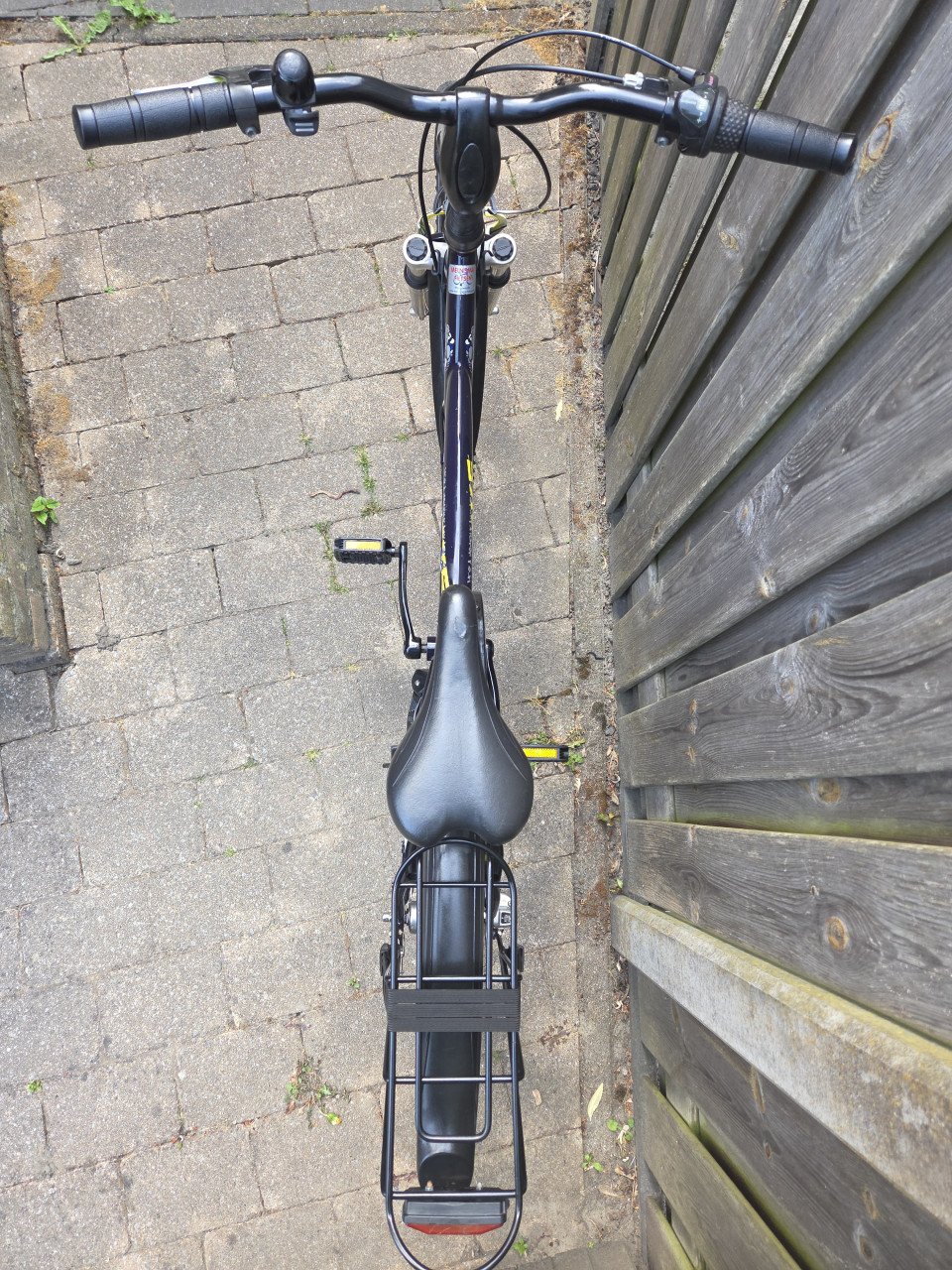 Batavus Snake 26 inch met 3 versnellingen
