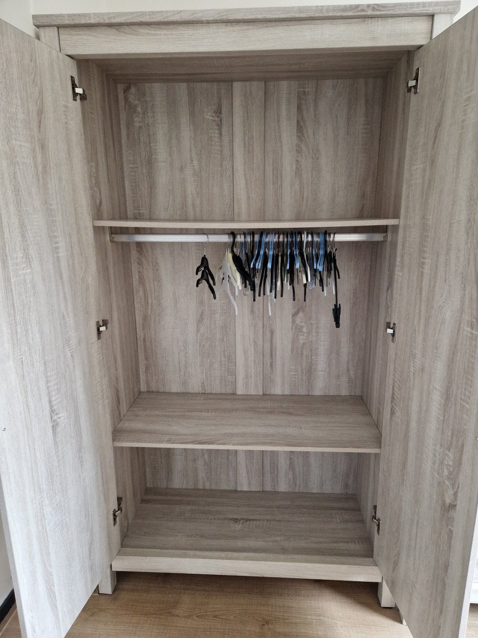 Complete babykamer